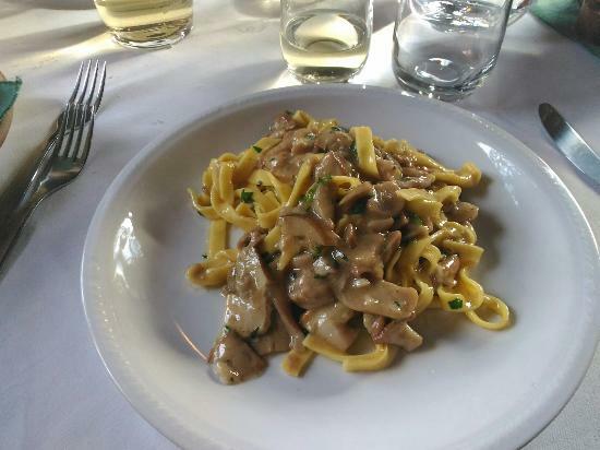 Ristorante Chalet Joli